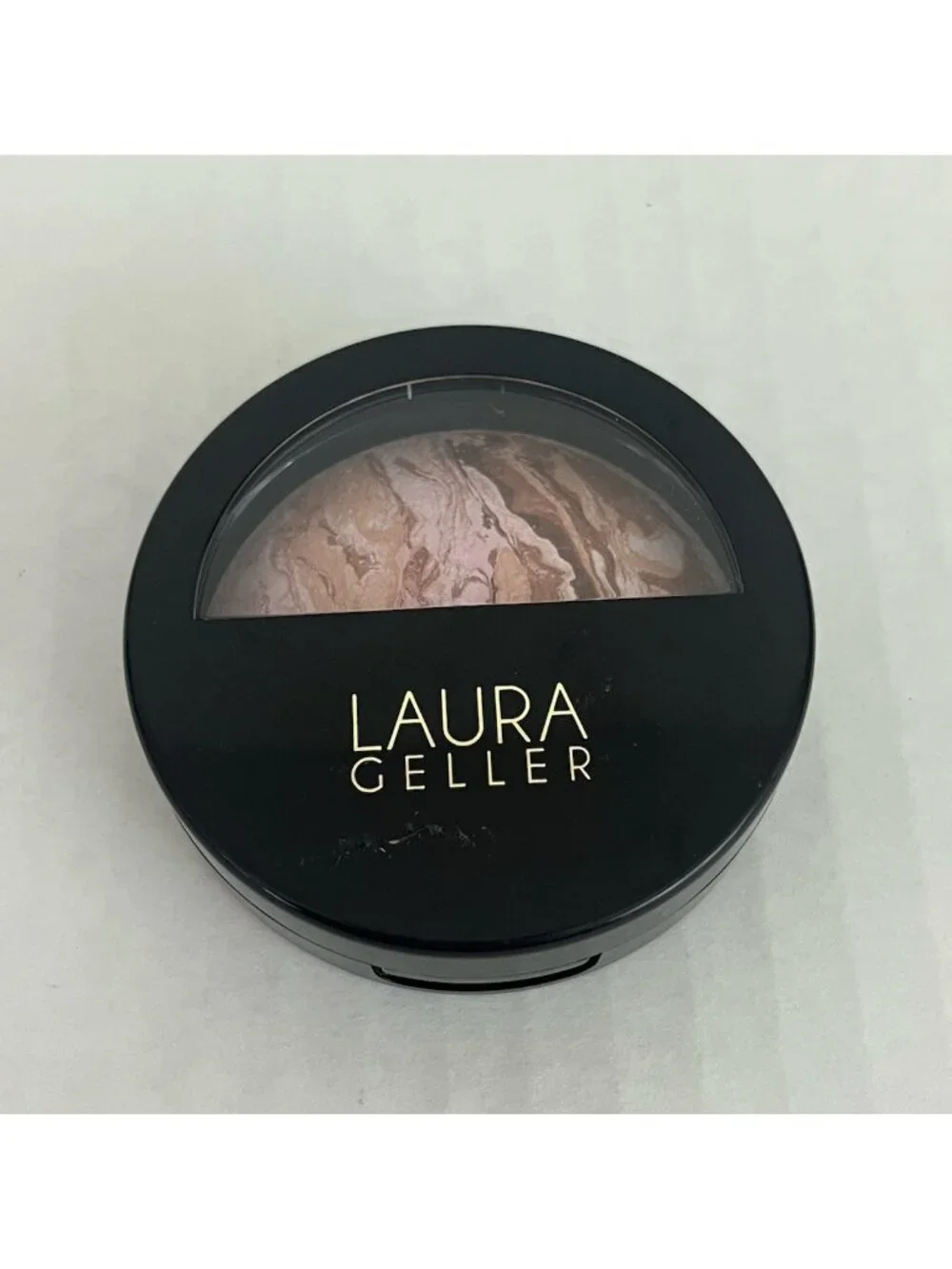 Laura Geller Baked Bronze N Brighten Medium Net Wt. 0.32 oz